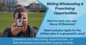 stirling wholesaling and franchising opportunities