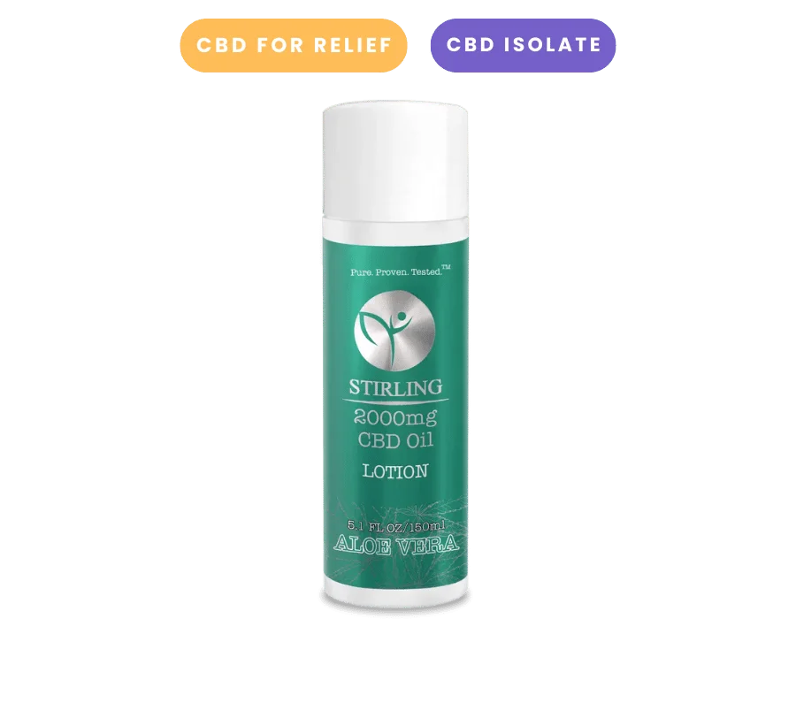CBD Aloe Vera Cream