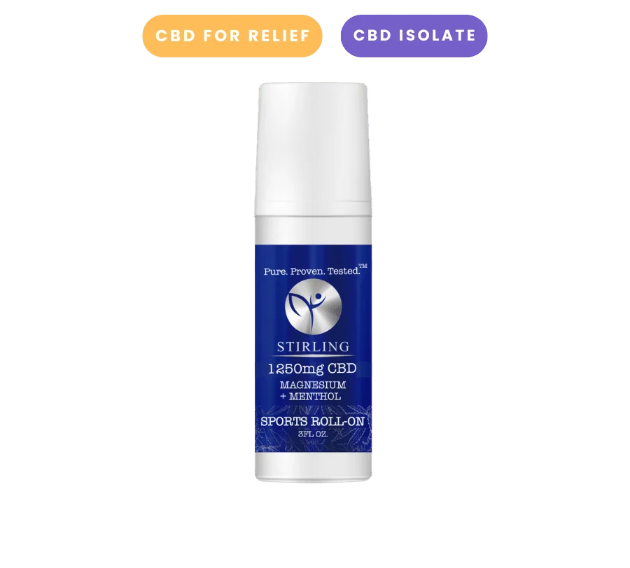 CBD Pain Relief Roll On