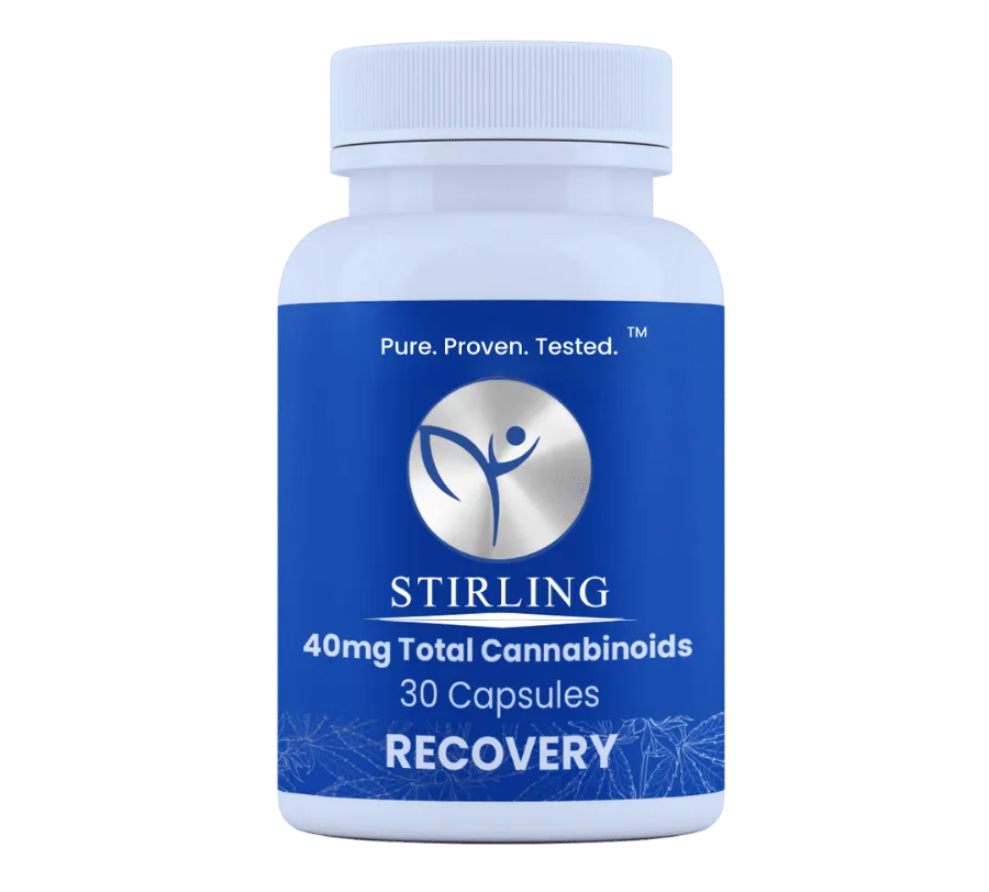 recovery capsules