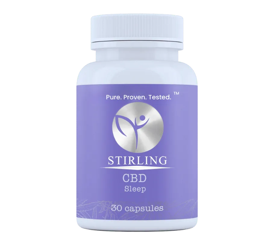 sleep capsules