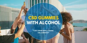 CBD Gummies With Alcohol