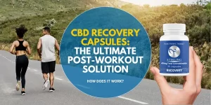 CBD Recovery Capsules