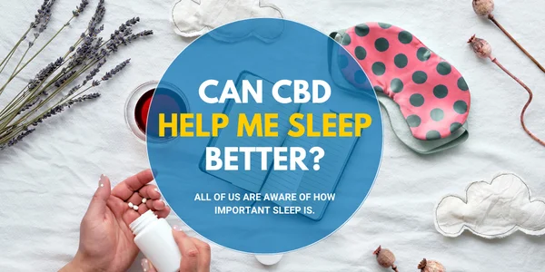 Can CBD Help Me Sleep Better