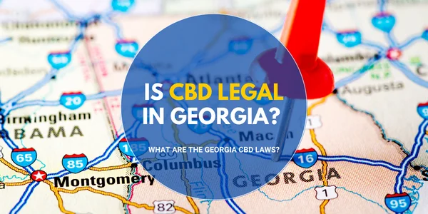 Is CBD legal in Georgia