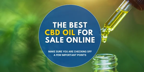 The Best CBD Oil for Sale Online Stirling Oils CBD